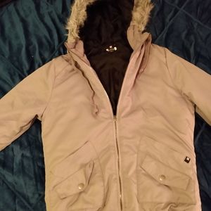 DC SHOE CO. WOMEN'S WINTER COAT